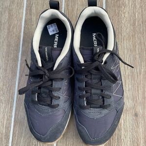 Merrell Alpine Sneakers Women’s size 6.5 Black